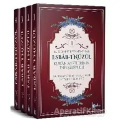 Esbab-ı Nüzul - Kuran Ayetlerinin İniş Sebepleri (4 Cilt Takım)