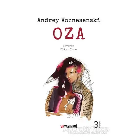 Oza - Andrey Voznesenski - Ve Yayınevi