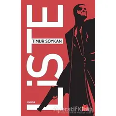 Liste - Timur Soykan - Kırmızı Kedi Yayınevi