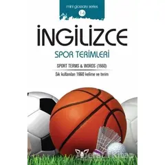 İngilizce Spor Terimleri - Mahmut Sami Akgün - Armada Yayınevi