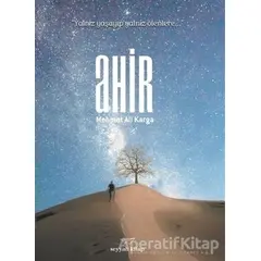 Ahir - Mehmet Ali Karga - Seyyah Kitap