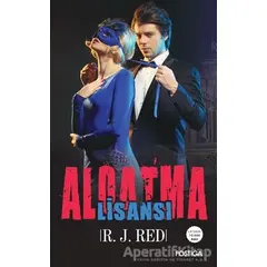 Aldatma Lisansı - R. J. Red - Postiga Yayınları