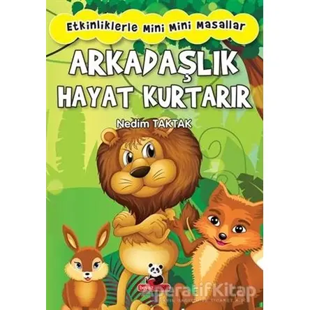 Mutluluk Ormanı - Ayşe Hale Ortadeveci - Beyaz Panda Yayınları