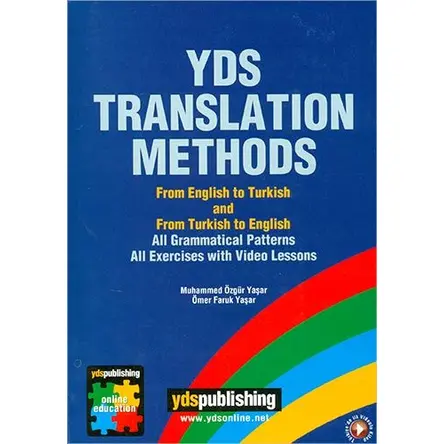 YDS Translation Methods YDS Publishing