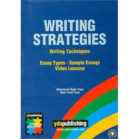 Writing Strategies Kitabı YDS Publishing