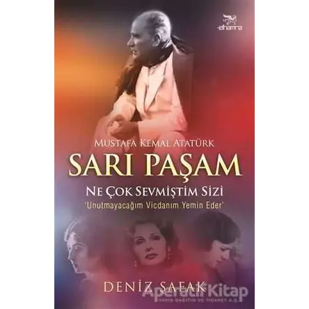 Sarı Paşam - Deniz Şafak - Elhamra Yayınları