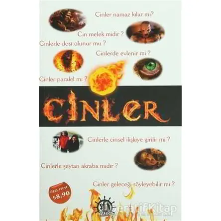 Cinler - İmam-ı Şibli - Yason Yayıncılık