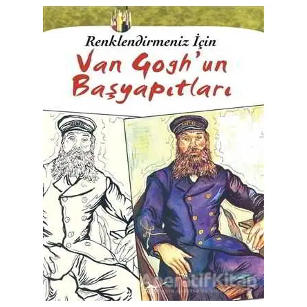 Van Gogh’un Başyapıtları - Kolektif - Maya Kitap