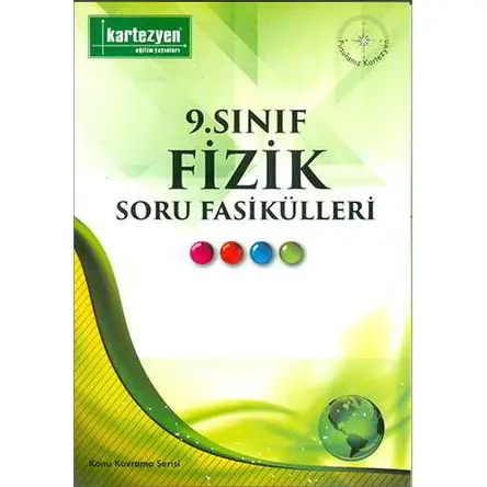 Kartezyen 9.Sınıf Fizik Soru Fasikülleri