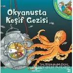 Okyanusta Keşif Gezisi - Harika Hayvanlar - Ant Parker - İş Bankası Kültür Yayınları