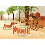 Minik - Regina Kehn - İş Bankası Kültür Yayınları