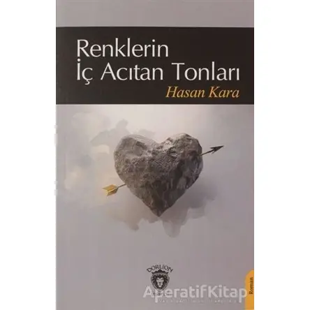 Renklerin İç Acıtan Tonları - Hasan Kara - Dorlion Yayınları