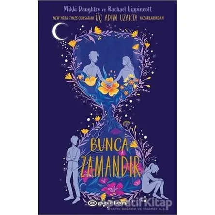 Bunca Zamandır - Rachael Lippincott - Epsilon Yayınevi