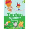 Bulmaca Sevgisi - Tonton Oyunları - Kolektif - Doğan Egmont Yayıncılık