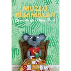 Muzlu Pijamalar - Zeynep Alpaslan - Doğan Kitap