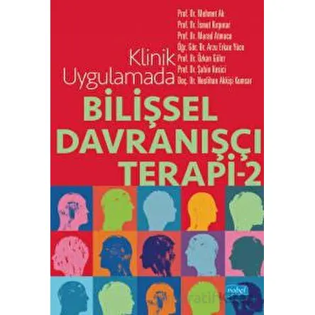 Klinik Uygulamada Bilişsel Davranışçı Terapi - 2