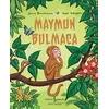 Maymun Bulmaca - Julia Donaldson - İş Bankası Kültür Yayınları