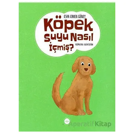 Köpek Suyu Nasıl İçmiş ? - Esra Erken Güney - Diyanet İşleri Başkanlığı