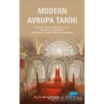 Modern Avrupa Tarihi - Memet Yetişgin - Nobel Akademik Yayıncılık