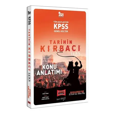 Yargı 2021 KPSS Tarihin Kırbacı Konu Anlatımı