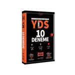 Yargı Advance Your Test Skills %100 YDS 10 Deneme