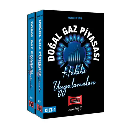 Yargı Doğalgaz Piyasası Hukuku ve Uygulamaları