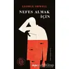 Nefes Almak İçin (Ciltli) - George Orwell - Alfa Yayınları