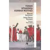 Yunan Diyarında Kurban Mutfağı - Jean-Pierre Vernant - Dergah Yayınları