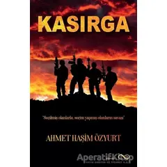 Kasırga - Ahmet Haşim Özyurt - Bengisu Yayınları