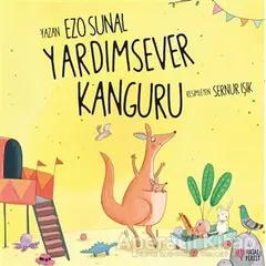 Yardımsever Kanguru - Ezo Sunal - Masalperest