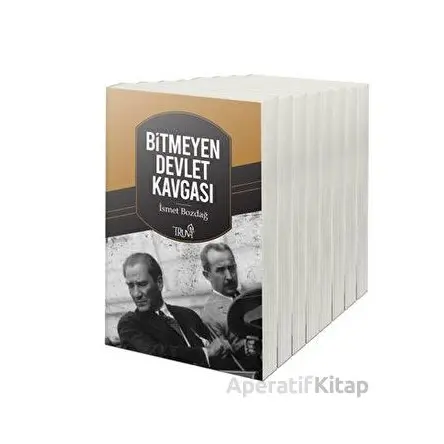 Truva Tarih Seti (8 Kitap) - Kolektif - Truva Yayınları