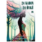 24 Kadın 24 Öykü - Funda Ergenekon - Artshop Yayıncılık