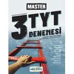 Okyanus TYT Master 3 Deneme