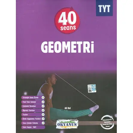 Okyanus TYT 40 Seans Geometri