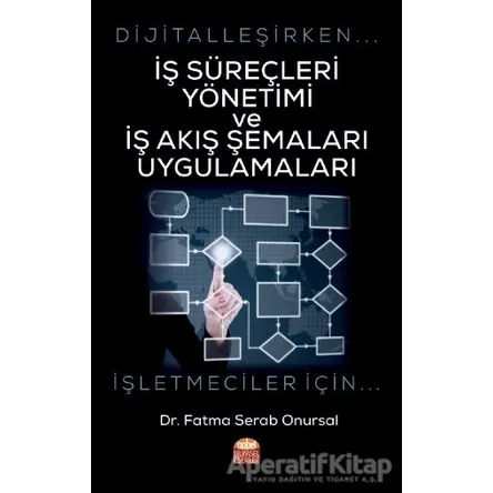 Dijitalleşirken İş Süreçleri Yönetimi ve İş Akış Şemaları Uygulamaları - İşletmeciler İçin