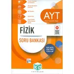 2021 AYT Fizik Soru Bankası KD Yayınları