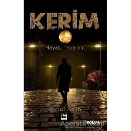 Kerim - Betül Aşık - Çınaraltı Yayınları