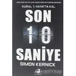 Son 10 Saniye - Simon Kernick - Olimpos Yayınları