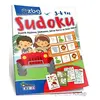 Zbg 3-4 Yaş Sudoku - Fethiye Tunç - limonKIDS