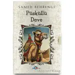 Püsküllü Deve - Samed Behrengi - Evrensel İletişim Yayınları