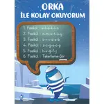 Orka İle Kolay Okuyorum Orka Çocuk Yayınları