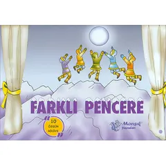 Farklı Pencere 10 Özgün Hikaye Morışık Yayınları