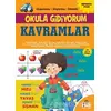 Kavramlar - Okula Gidiyorum - Kolektif - Halk Kitabevi