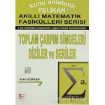 Toplam Çarpım Simgeleri Diziler ve Seriler - Eren Gürkan - Pelikan Tıp Teknik Yayıncılık