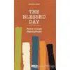 The Blessed Day - Pierre Joseph Proudhon - Gece Kitaplığı