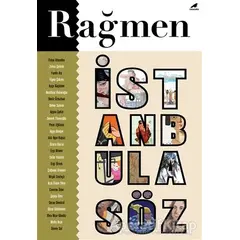Rağmen 4: İstanbul’a Söz - Kolektif - Kara Karga Yayınları