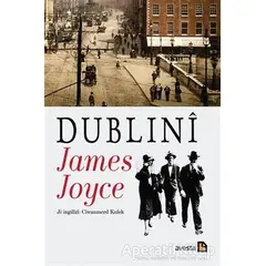 Dublini - James Joyce - Avesta Yayınları