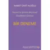Nazım’ın Şiirinin Biçimsel Özellikleri Üstüne Bir Deneme - Ahmet Ümit Aloğlu - Cinius Yayınları