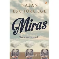 Miras - Nazan Eskitürk Ege - Cinius Yayınları