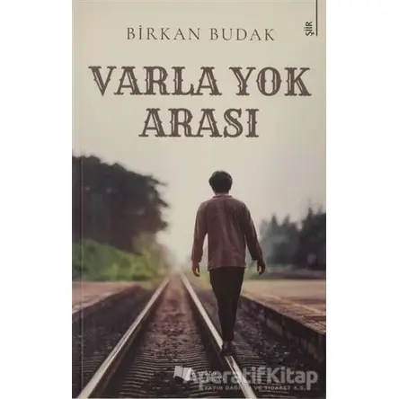 Varla Yok Arası - Birkan Budak - Karina Yayınevi